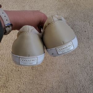 Womens Coach shoes